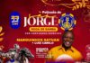 Paraíso do Tuiuti realiza feijoada em homenagem ao dia de São Jorge