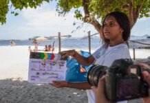 Estudantes de escolas públicas do Rio de Janeiro participam de Encontro Internacional de Cinema em Portugal