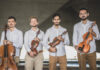 Quarteto Atlântico é o destaque da Série Música no Assyrio no Theatro Municipal do Rio de Janeiro