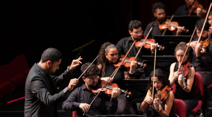 Orquestra Rio Villarmônica leva as emoções de “As Quatros Estações” e “Glória” à Sala Cecília Meireles
