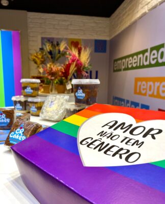 Bangu Shopping promove evento “Bangu de Todas as Cores” em homenagem ao Mês do Orgulho LGBTQIA+