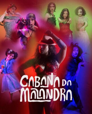 A Cabana da Malandra Cabaré Show desembarca nesta sexta-feira na Gamboa