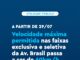 Mudança na velocidade máxima permitida nas faixas exclusiva e seletiva da Avenida Brasil