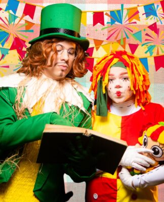 “Faz&Conta” do Américas Shopping entra no clima das festas julinas e apresenta peça infantil “O Arraia do Sítio do Pica-Pau Amarelo”