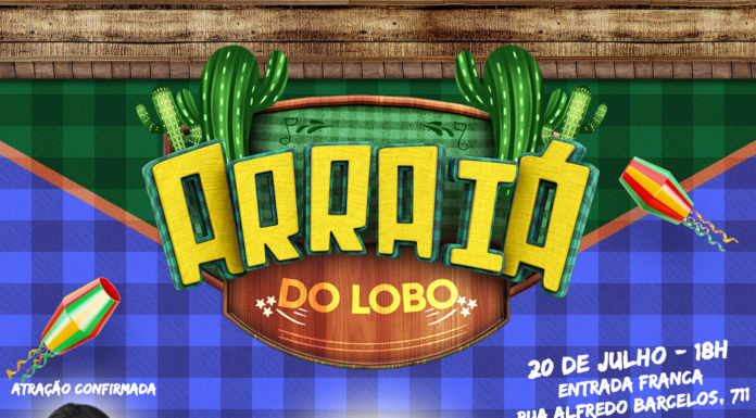 “Arraiá do Lobo” agita quadra do GRES Independentes de Olaria neste sábado