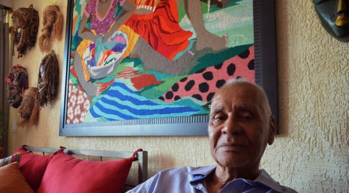 A Redescoberta da Tapeçaria de Cassis: Exposição em Julho na Galeria Casa de Paulo Branquinho