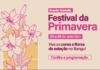 Festival Primavera anima o Bangu Shopping com feira, oficinas e atrações especiais