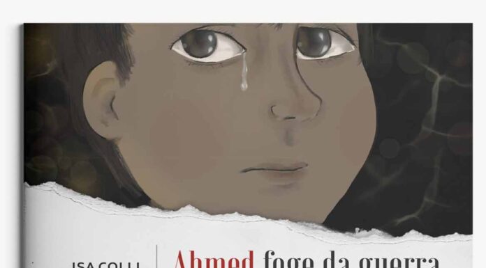 Dia Internacional da Paz: livro conta a jornada de um menino e sua família para vencer os horrores da guerra