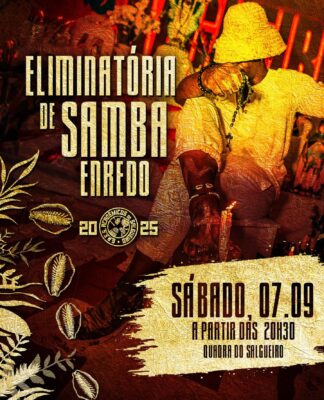 GRES Acadêmicos do Salgueiro promove eliminatória entre dez composições