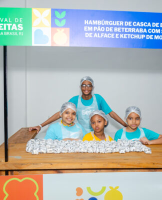 Festival de Receitas: Sesc Mesa Brasil RJ vai premiar melhores pratos no Park Shopping Jacarepaguá