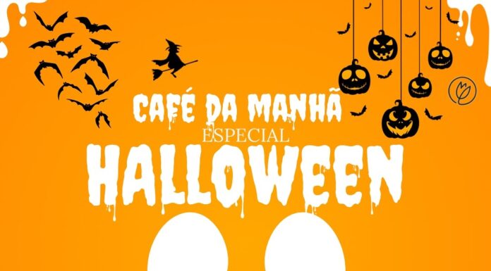 Tulip Inn Itaguaí celebra Halloween com café da manhã temático