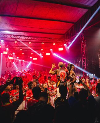 Unidos do Viradouro escolheu o samba-enredo para o Carnaval 2025