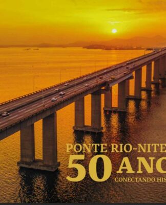 Espaço Cultural Correios recebe a exposição “Ponte Rio-Niterói: histórias dentro da história” em Niterói