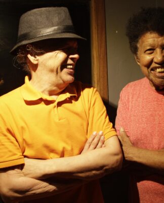 Encontro de gigantes: Robertinho Silva e Nivaldo Ornelas fazem show histórico na Casa com a Música, na Lapa
