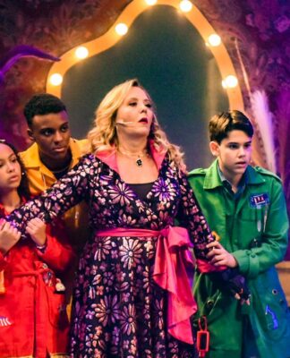 “D.P.A. A Peça 2 – Um Mistério Musical em Magowood” chega ao Teatro Clara Nunes para sua última temporada