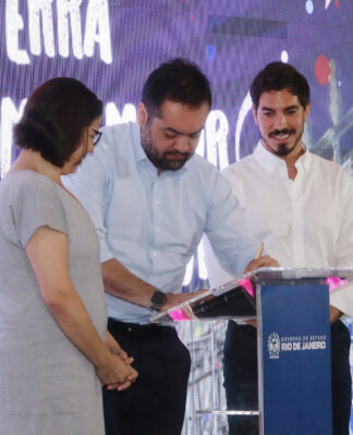 Governador Cláudio Castro libera maior investimento do Estado para escolas de samba do Grupo Especial