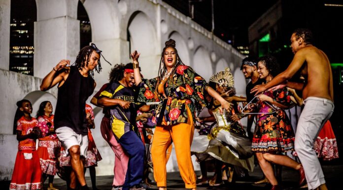 Ro Araujo traz afrofuturismo feminista em seu disco de estreia
