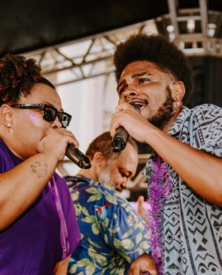 Bloco Flor de Lis desfila no sábado de Carnaval e faz homenagem a Gilberto Gil e Preta Gil