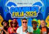 Programação Carnaval 2025 – Cambuci Folia 2025