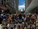 Bloco da Escola de Música Villa-Lobos anima sábado de Carnaval