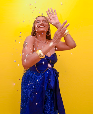 Teresa Cristina apresenta B.R.E.C – Bloco Recreativo Enredo Carioca