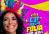 Carnaval Folia 2025 – Bom Jesus de Itabapoana
