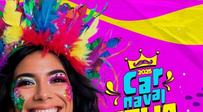 Carnaval Folia 2025 – Bom Jesus de Itabapoana