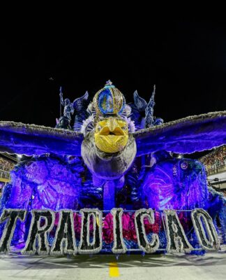 Carnaval 2025 Série Ouro – Desfile Tradição