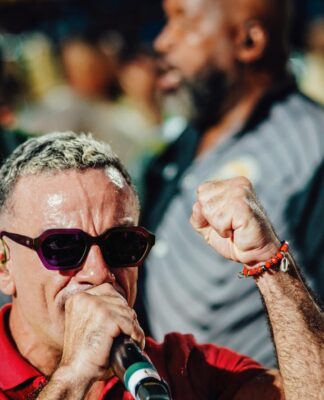 Zé Paulo Sierra é o novo intérprete da União de Maricá para o Carnaval 2026