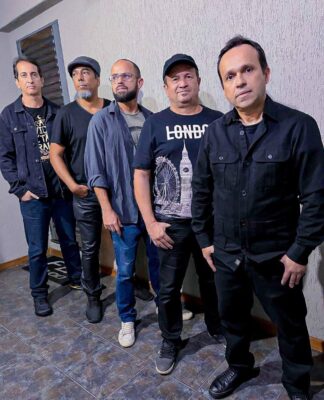 Rock 80 Festival agita a Tijuca com dois dias de música, gastronomia e solidariedade