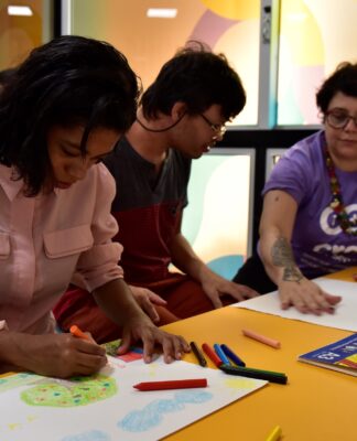 Crei Sesc Senac completa 1 ano e participa da Cúpula Global sobre Deficiência (GDS), na Alemanha