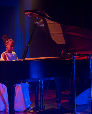 Espetáculo “Chiquinha Gonzaga: eu quero passar” no Sesc Madureira