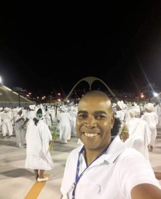 Luiz Carlos Amâncio é o novo Diretor de Harmonia da Botafogo Samba Clube