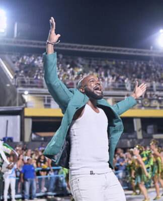 Império Serrano renova com o coreógrafo Marlon Cruz para o Carnaval 2026