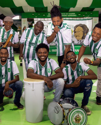 Casa Carnaval promove ‘O Feijão do Padroeiro do Império Serrano’ com o Samba na Serrinha no dia de São Jorge