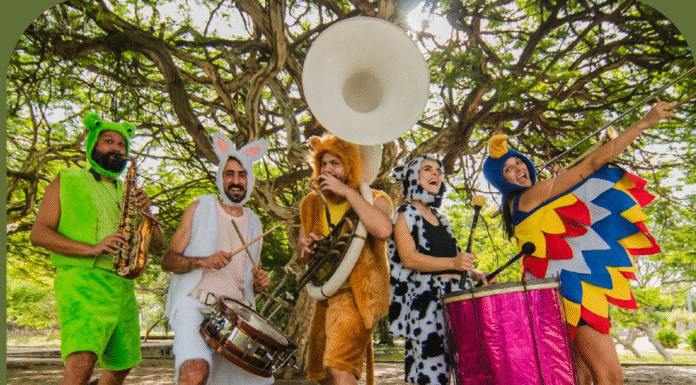Dia Mundial do Brincar: Sesc Nova Iguaçu reúne os pequenos para um dia de diversão, circo, e invenções