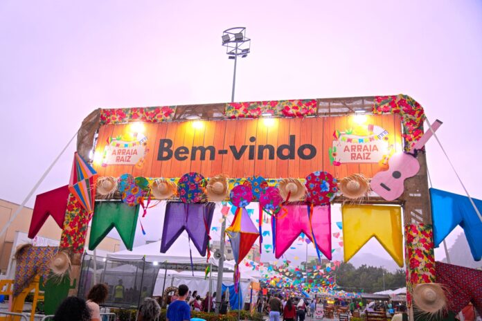 Entrada Arraiá Raiz Uptown Barra.baixa