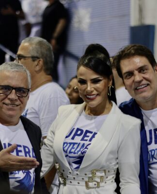 Tia Surica explica apoio a nova Chapa, que fará oposição para atual gestão na disputa pela presidência