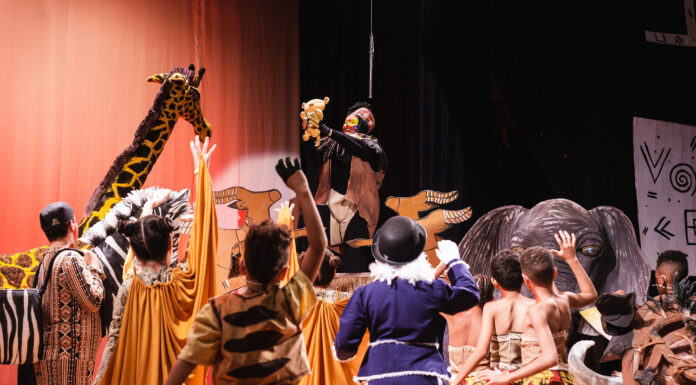 Oficina Estilhaça leva projeto em homenagem a Zé Celso para o espaço “Tá na rua” de Amir Haddad