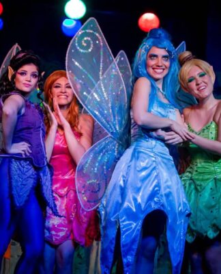 Fim de semana com música, dança, teatro e games em Niterói