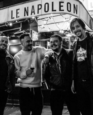 Manouche reabre com show de Marcelo D2 & Sambadrive e muito mais