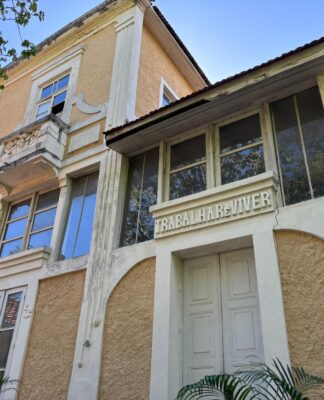 Governo do Estado dá início às obras no Atelier do Museu Antonio Parreiras em Niterói