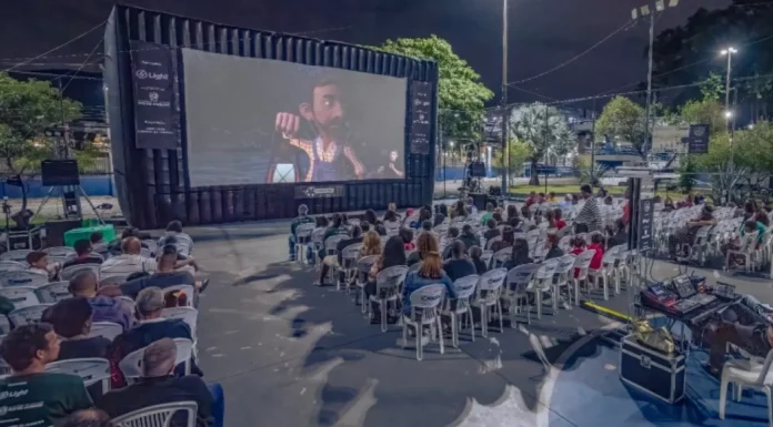 Festival Curta na Praça em Duque de Caxias