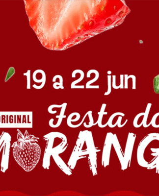 Festa do Morango em Angra dos Reis