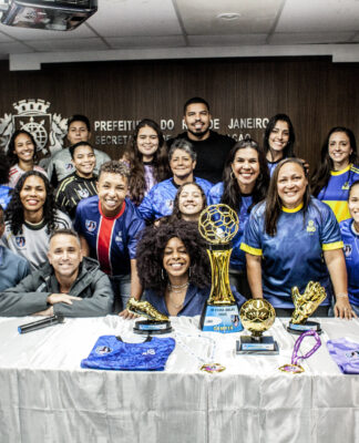 Secretaria Municipal de Esportes promove a 3ª Copa Delas de Futebol Feminino