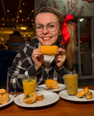Arraiá Divino no Bar da Peixaria Divina Providência