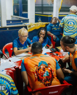 Unidos da Tijuca recebe inscrições dos sambas concorrentes nesta quinta-feira