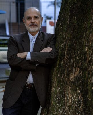 Marcus Veras lança a novela “O Patuá de Oxum” na Travessa de Botafogo