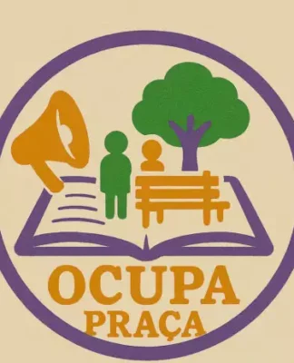 Ocupa Praça estreia na Gávea com troca de livros e conversa com escritores