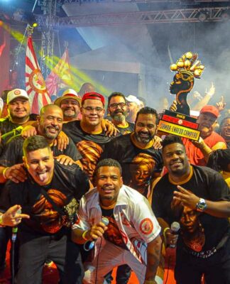 União de Maricá define samba-enredo para o Carnaval 2026